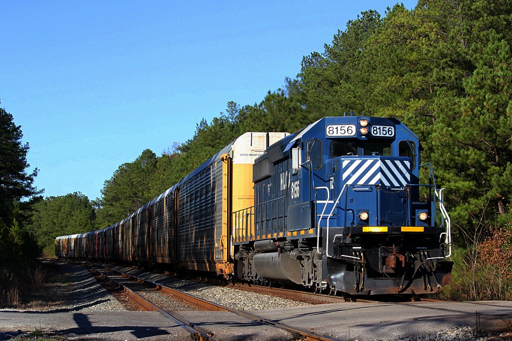 CSXT'S Atlanta Division Lineville Sub