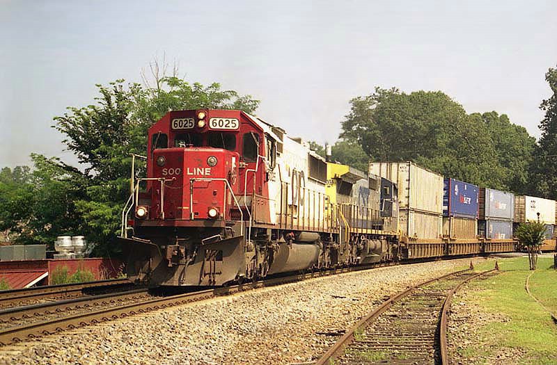 CSXT'S Atlanta Terminal Sub