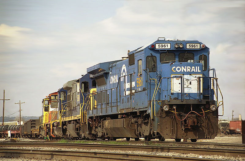 CSXT'S Boyles Terminal Sub