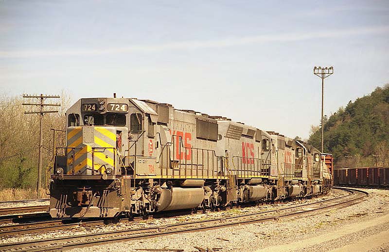 CSXT'S Boyles Terminal Sub
