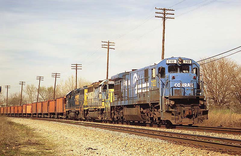 CSXT'S Boyles Terminal Sub