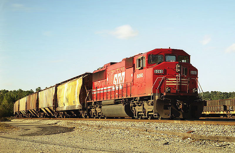 CSXT'S Boyles Terminal Sub