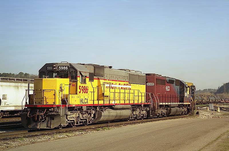CSXT'S Boyles Terminal Sub