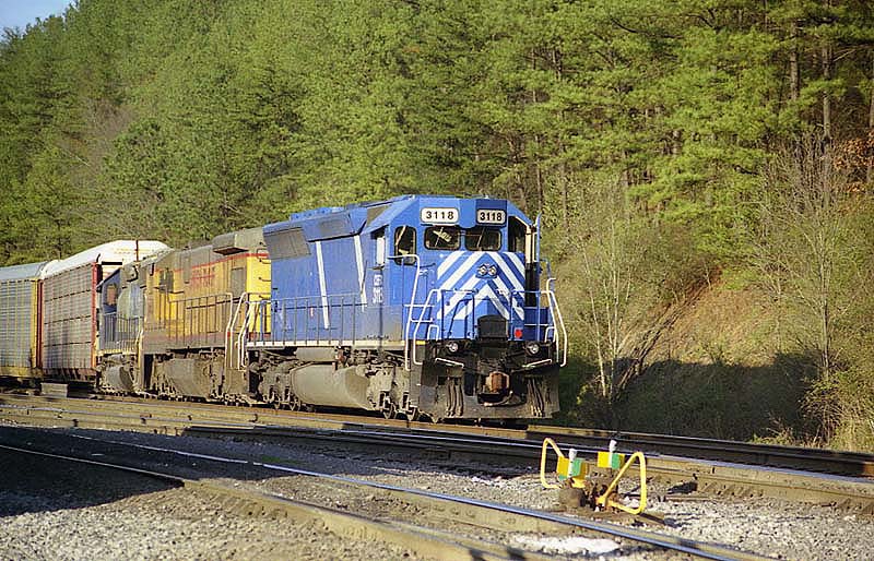 CSXT'S Boyles Terminal Sub