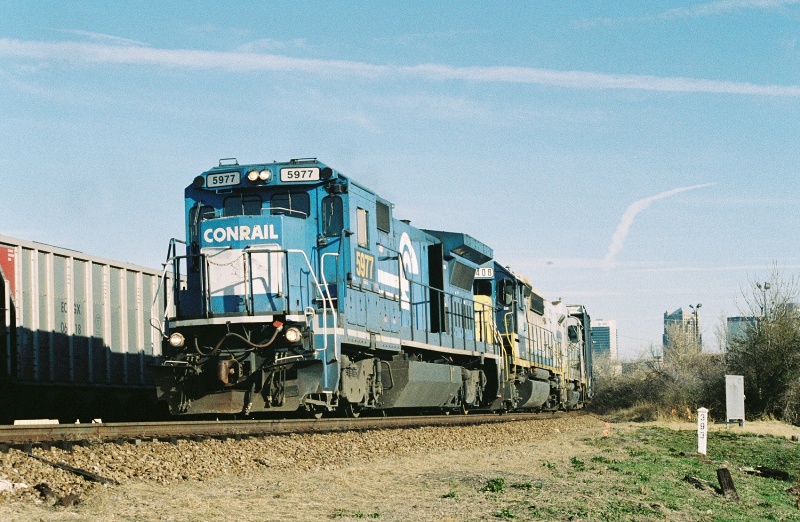 CSXT'S Boyles Terminal Sub