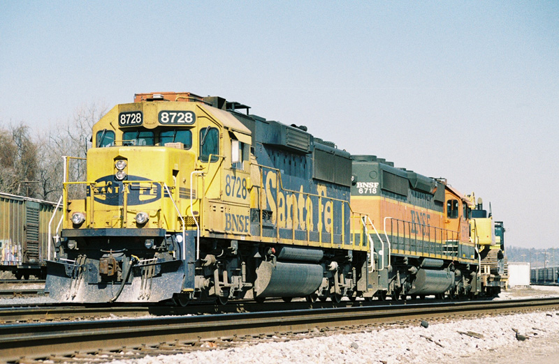 CSXT'S Boyles Terminal Sub