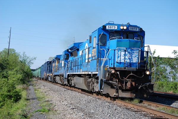 CSXT'S Boyles Terminal Sub