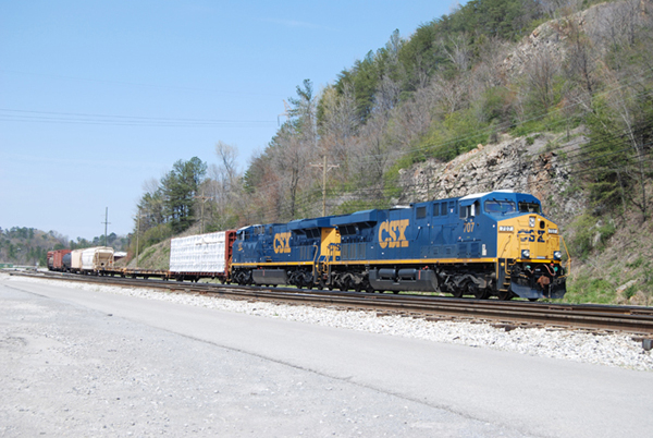 CSXT'S Boyles Terminal Sub