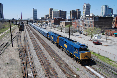 CSXT'S Boyles Terminal Sub