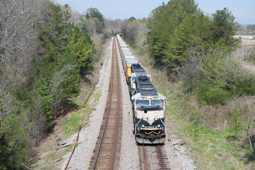 CSXT'S Boyles Terminal Sub