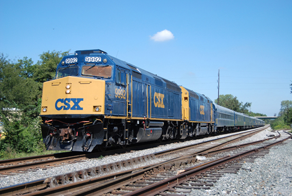 CSXT'S Boyles Terminal Sub