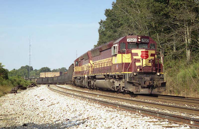 CSXT'S Chattanooga Sub