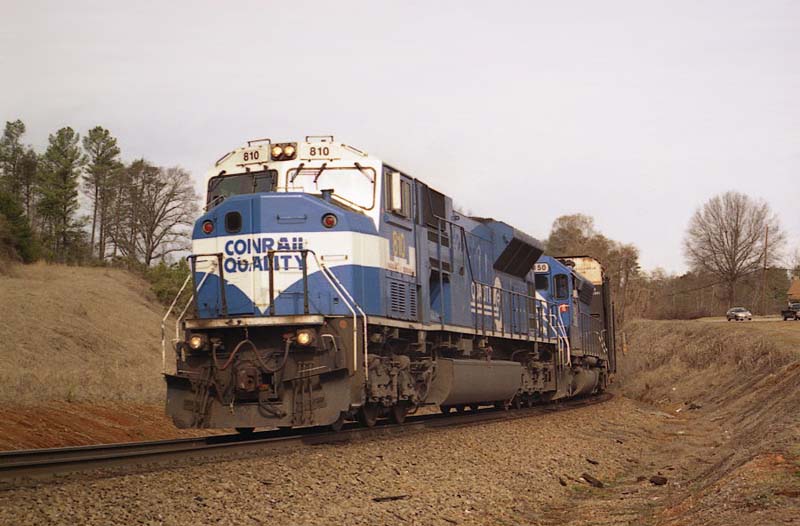 CSXT'S Etowah Sub