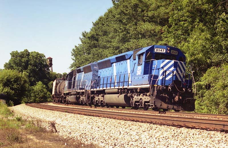 CSXT'S Fitzgerald Sub