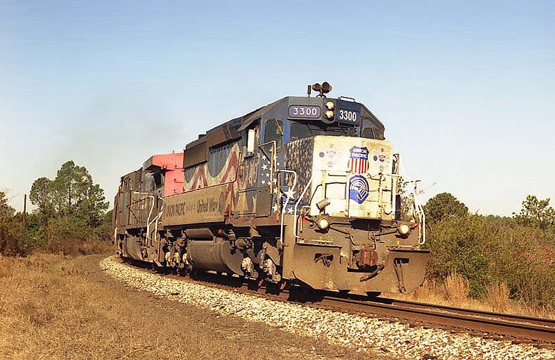 CSXT'S Fitzgerald Sub