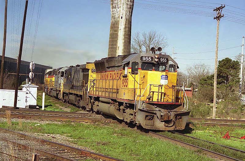 CSXT'S Fitzgerald Sub