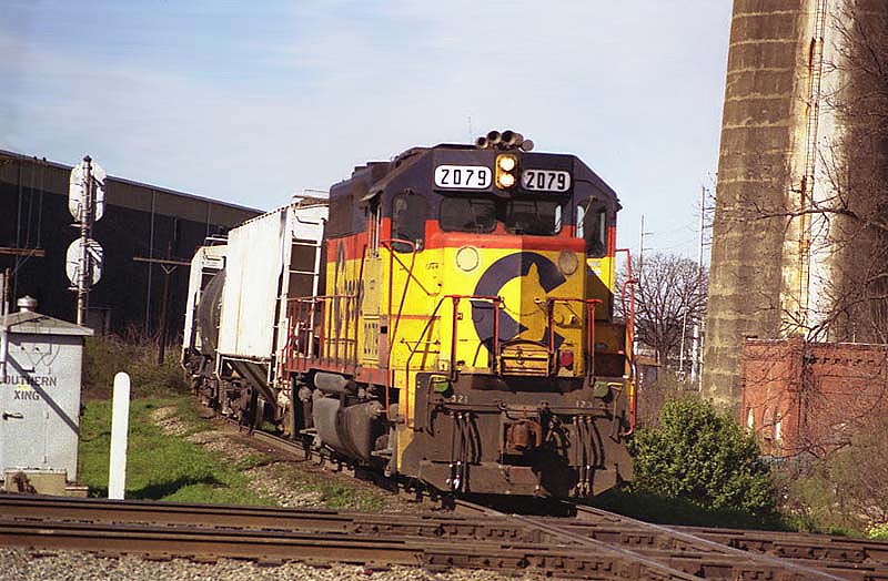 CSXT'S Fitzgerald Sub