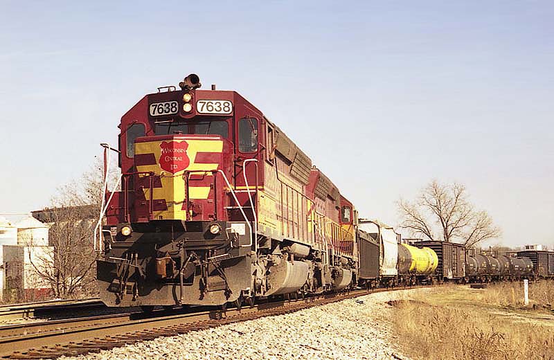 CSXT'S Henderson Sub