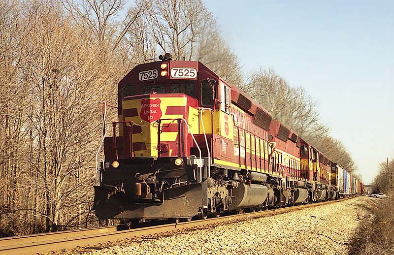 CSXT'S Henderson Sub
