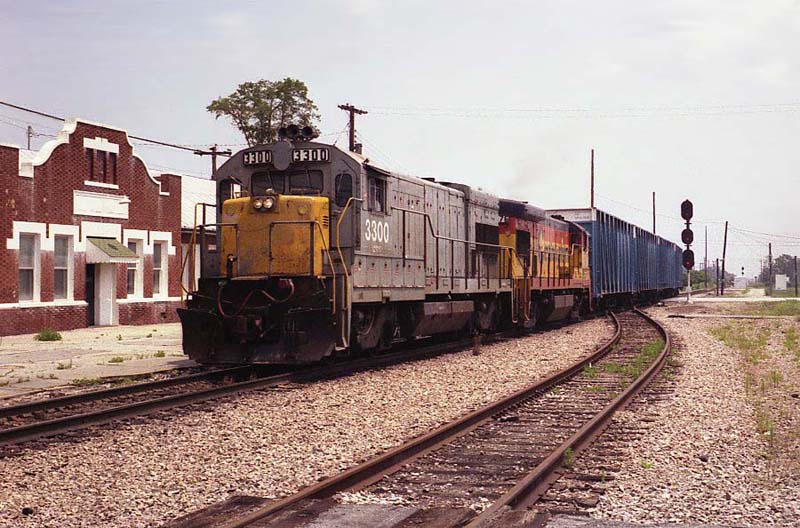 CSXT'S Jesup Sub