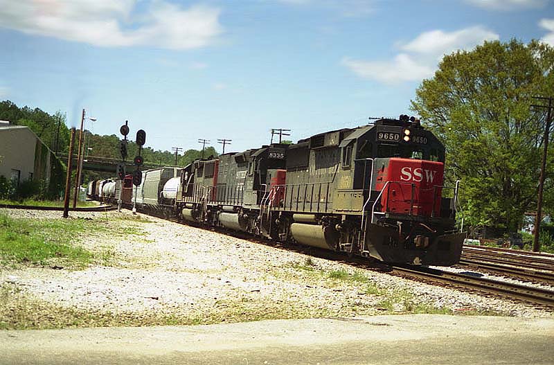 CSXT'S M&M Sub