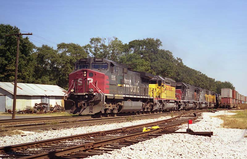 CSXT'S M&M Sub