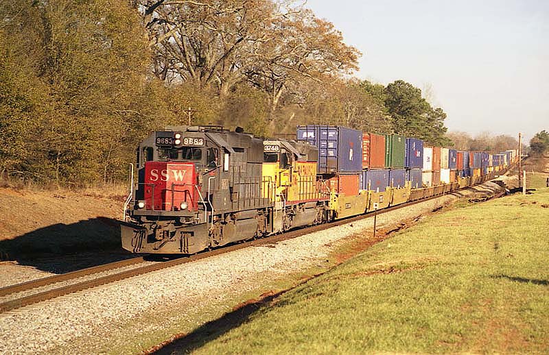 CSXT'S M&M Sub