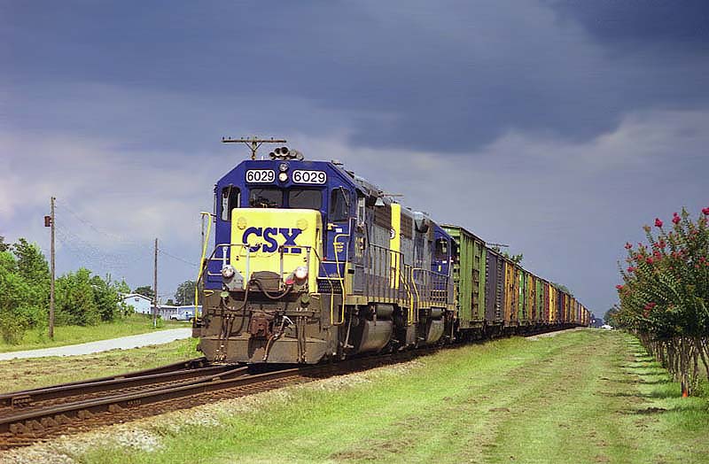 CSXT'S M&M Sub