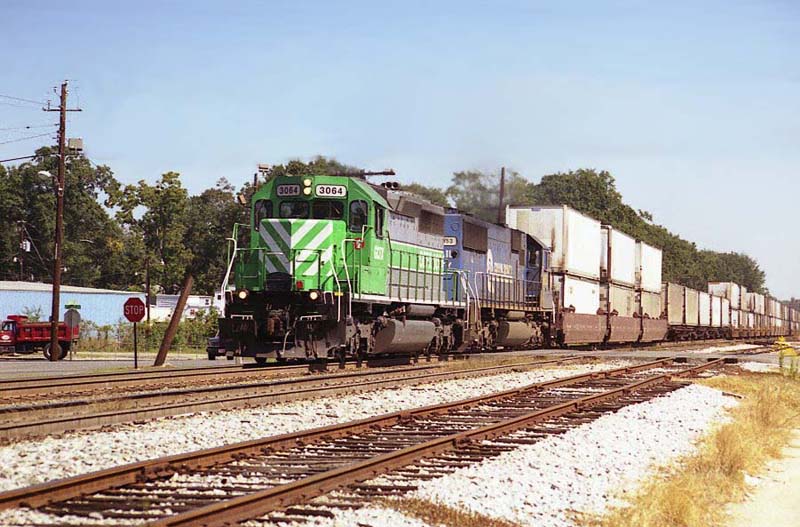 CSXT'S M&M Sub