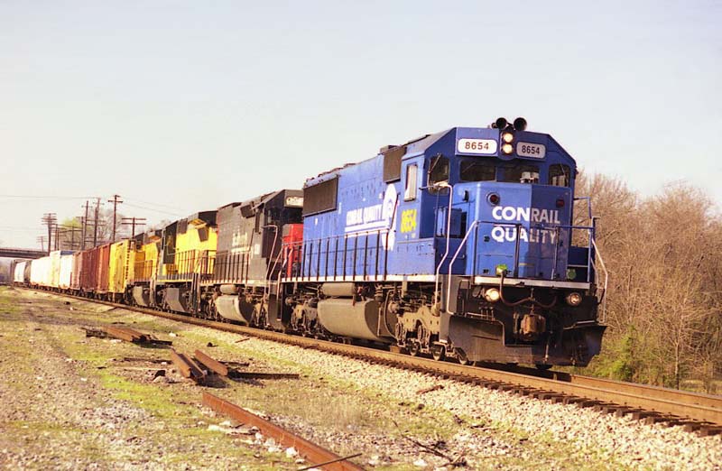 CSXT'S Nashville Terminal Sub