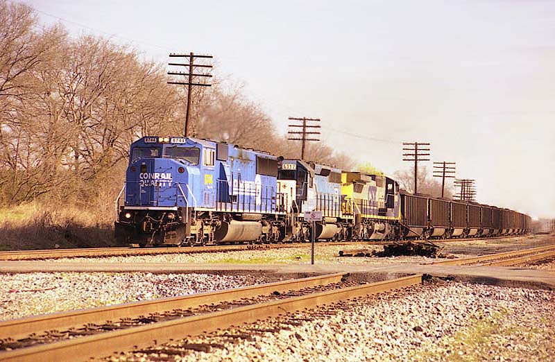 CSXT'S Nashville Terminal Sub