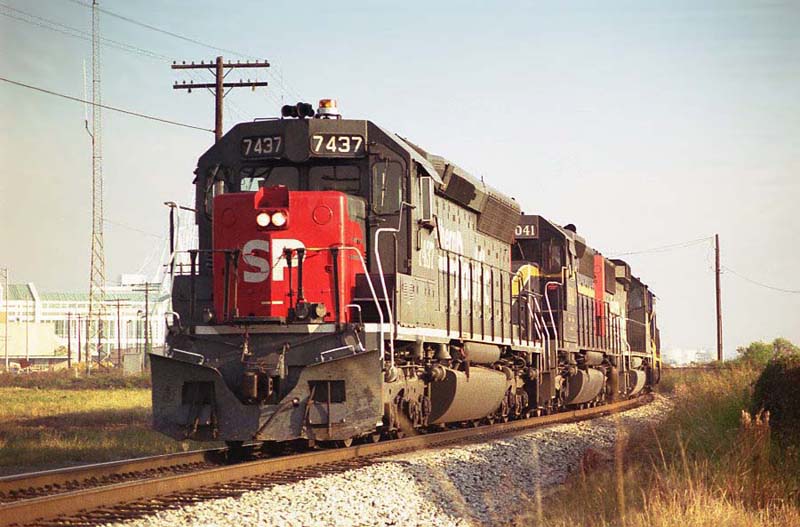 CSXT'S NO&M Sub