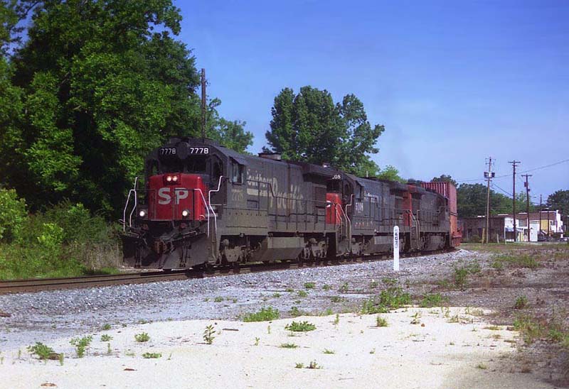 CSXT'S PD Sub