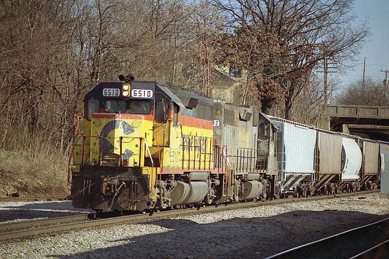 CSXT'S S&NA North Sub
