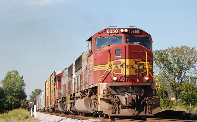 CSXT'S S&NA South Sub