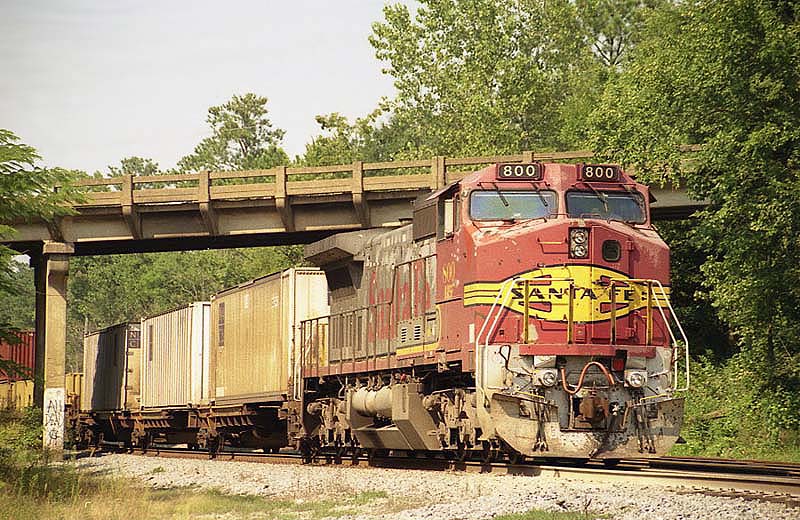 CSXT'S S&NA South Sub