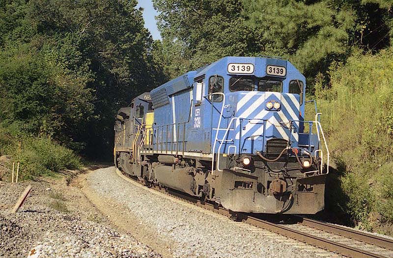 CSXT'S W&A Sub