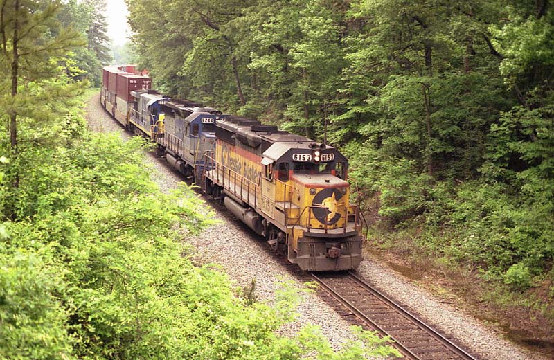 CSXT'S W&A Sub
