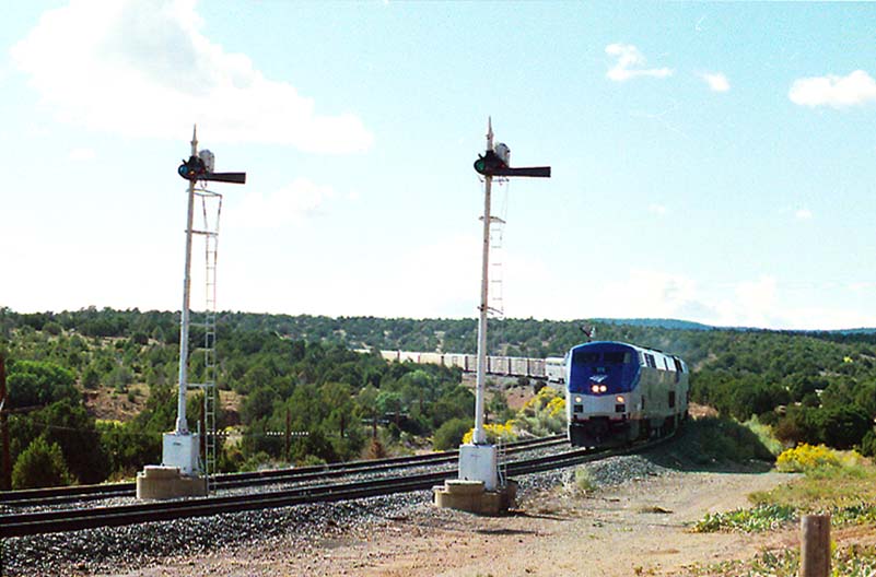 Curving to the Semaphores