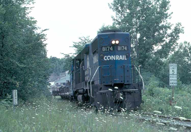 Cushing Branch