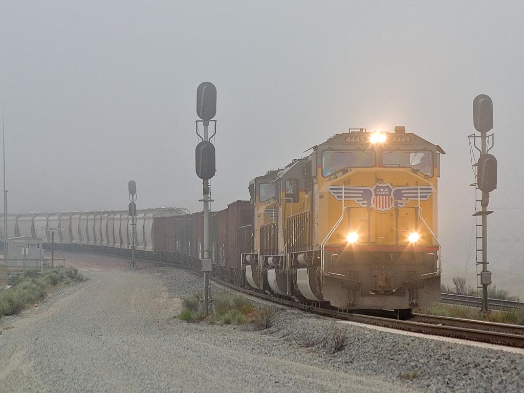 Cutting through the gloom