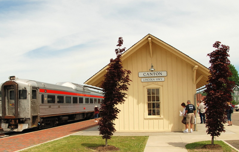Cuyahoga Valley Scenic Railroad