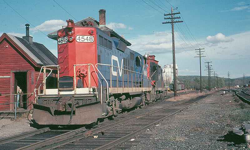 CV at E.D.