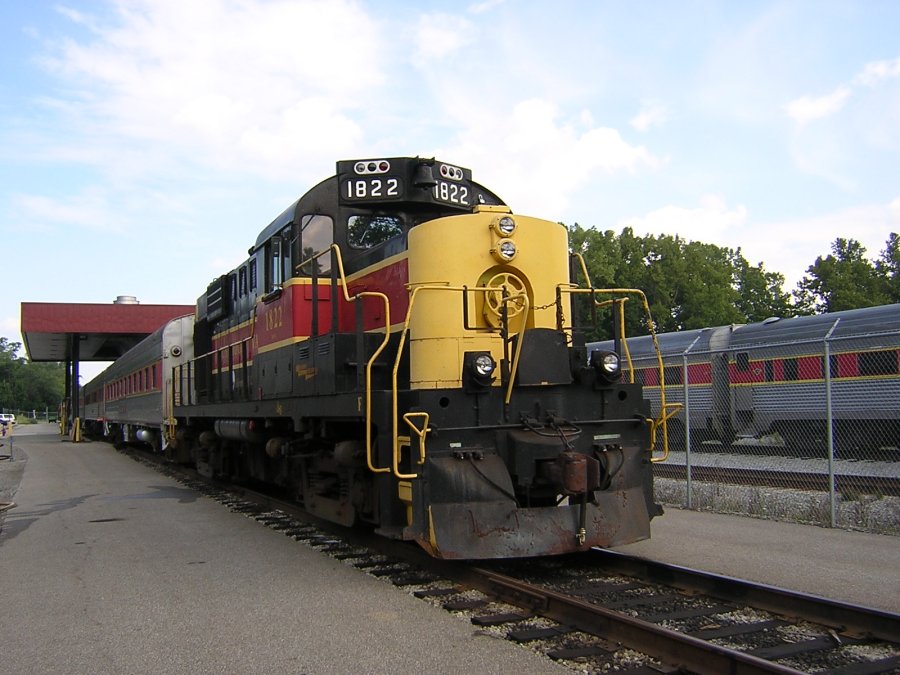 CVSR 1822