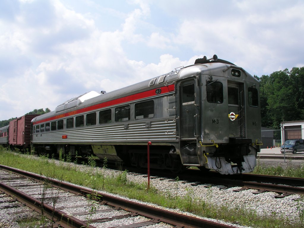 CVSR M-3