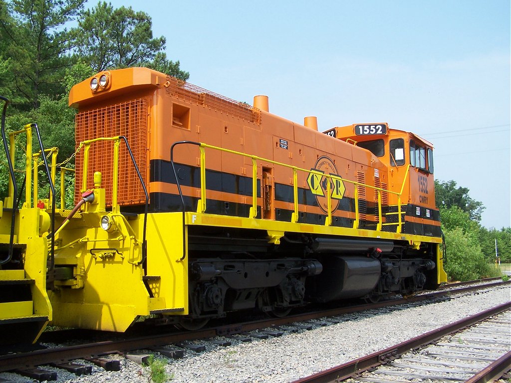 CWRY 1552