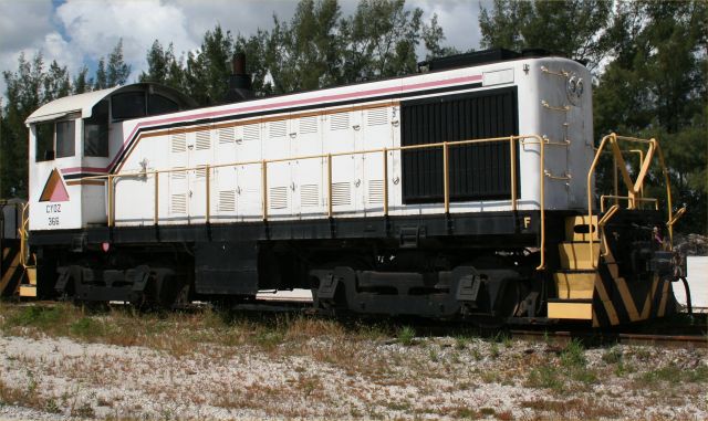 CYDZ 366