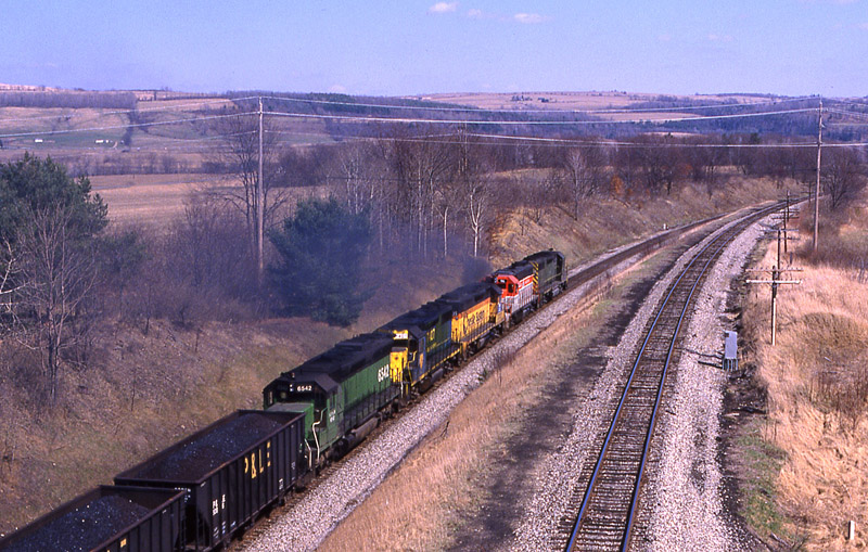 D&H Bow Coal