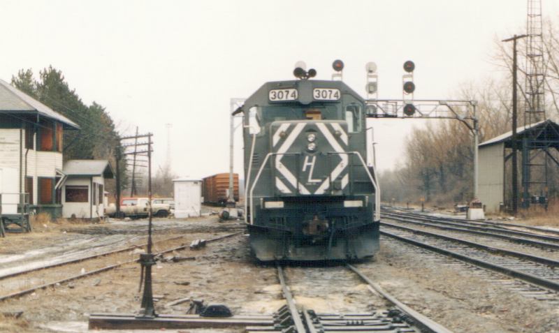 D&H Mohawk Yard