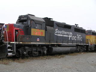 D & RG and SP Locos...